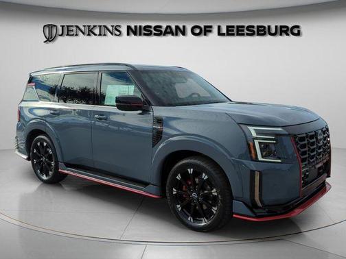 Nismo Stealth G 2026 Nissan Armada NISMO