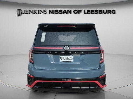 Nismo Stealth G 2026 Nissan Armada NISMO