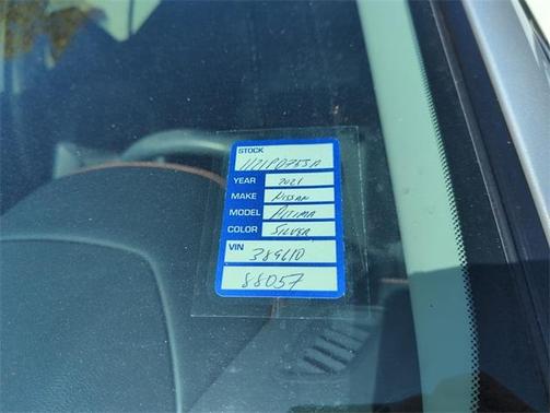 2021 Nissan Altima 2.5 SR