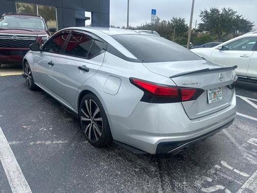 2021 Nissan Altima 2.5 SR