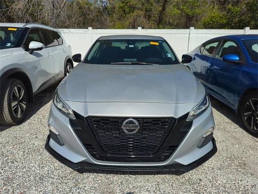 2021 Nissan Altima 2.5 SR