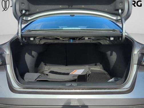 Gun Metallic 2026 Nissan Sentra SR