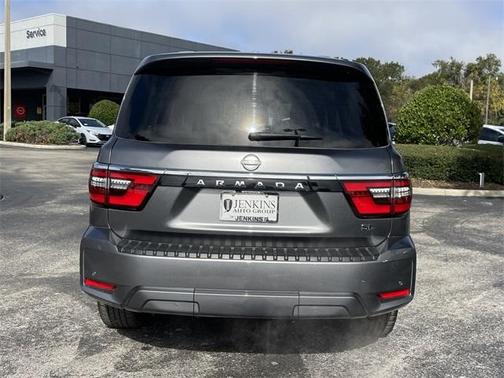 2024 Nissan Armada SL