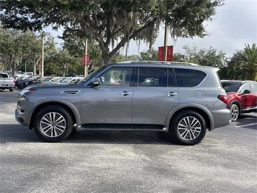 2024 Nissan Armada SL