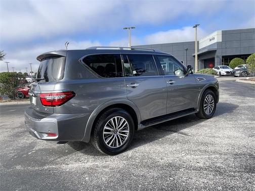 2024 Nissan Armada SL