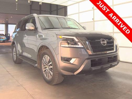 2024 Nissan Armada SL
