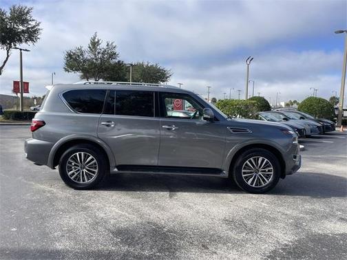 2024 Nissan Armada SL