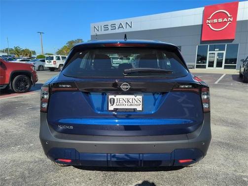 2026 Nissan Kicks S