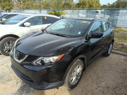 2019 Nissan Rogue Sport S