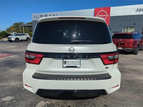 2023 Nissan Armada SL