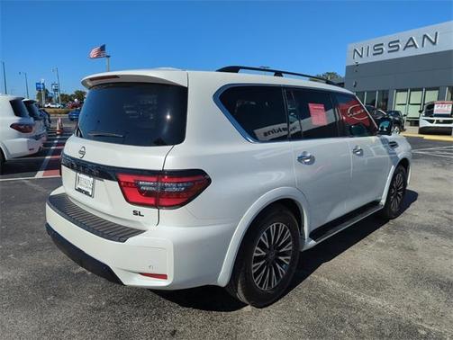2023 Nissan Armada SL