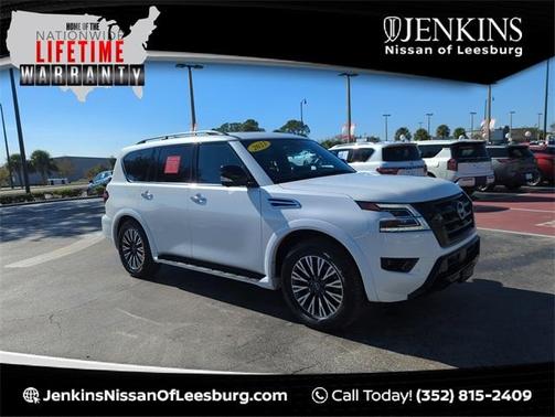 2023 Nissan Armada SL