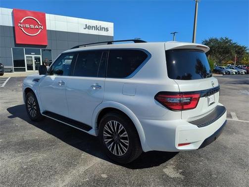 2023 Nissan Armada SL