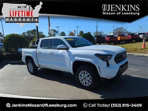 2024 Toyota Tacoma SR5