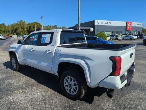 2024 Toyota Tacoma SR5