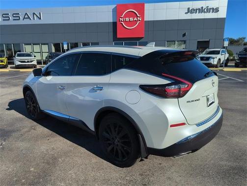 2023 Nissan Murano Platinum