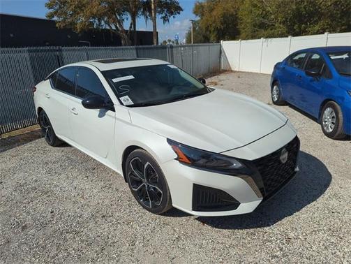 2024 Nissan Altima 2.5 SR