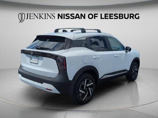Fresh Powder 2027 Nissan Kicks SV