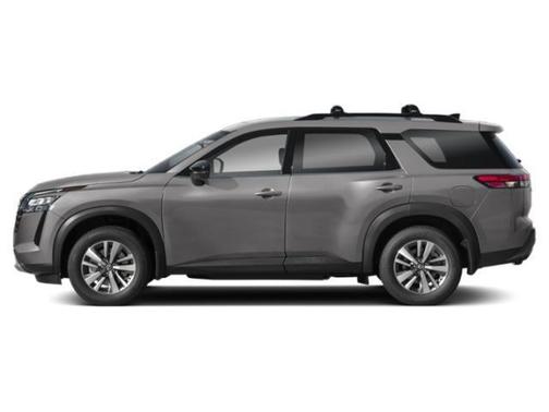 Scarlet Ember Tintcoat 2026 Nissan Pathfinder SL