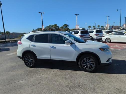 2016 Nissan Rogue SL