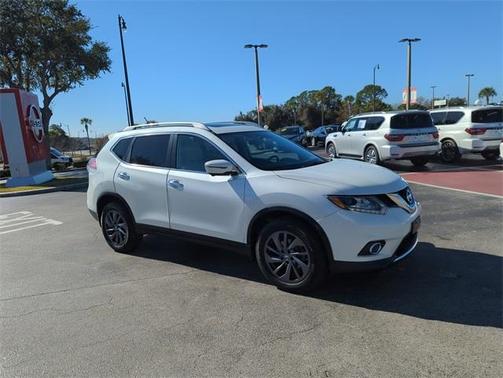 2016 Nissan Rogue SL