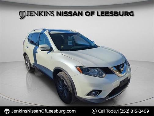 2016 Nissan Rogue SL