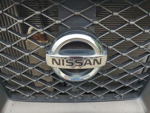 Brilliant Silver Metallic 2019 Nissan NV Passenger NV3500 HD S V6/S V8