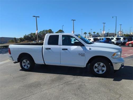 2024 RAM 1500 Classic SLT