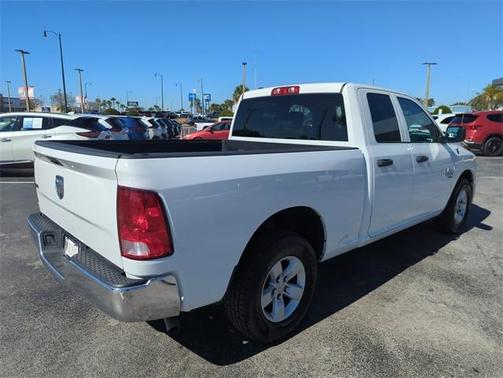 2024 RAM 1500 Classic SLT