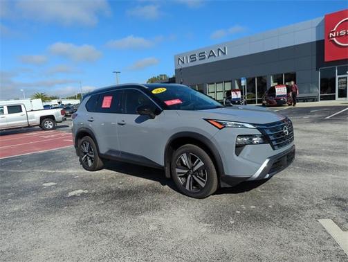 2024 Nissan Rogue SL