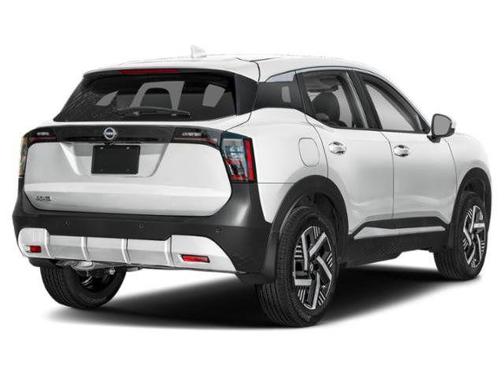 Fresh Powder 2027 Nissan Kicks SV