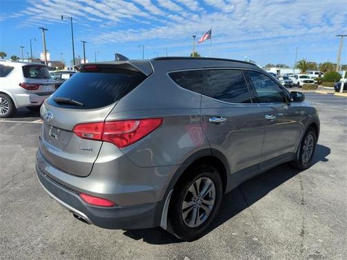 2014 Hyundai Santa Fe Sport 2.4L