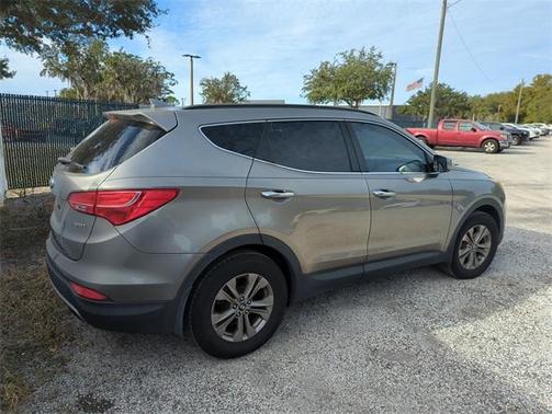 2014 Hyundai Santa Fe Sport 2.4L