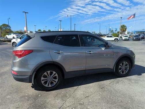 2014 Hyundai Santa Fe Sport 2.4L