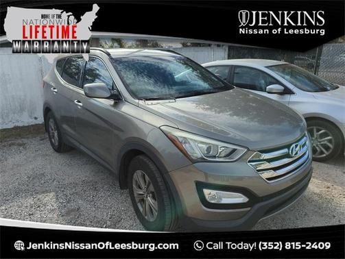 2014 Hyundai Santa Fe Sport 2.4L