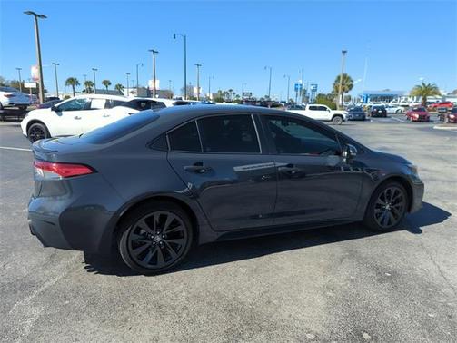 2023 Toyota Corolla SE