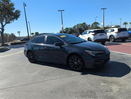 2023 Toyota Corolla SE