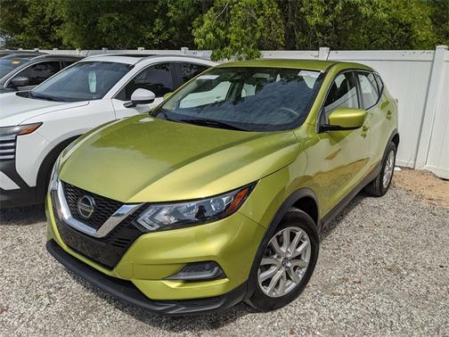 2021 Nissan Rogue Sport S