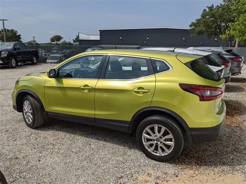 2021 Nissan Rogue Sport S