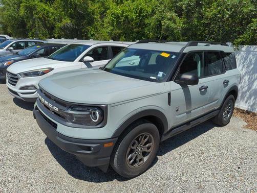 Cactus 2023 Ford Bronco Sport Big Bend