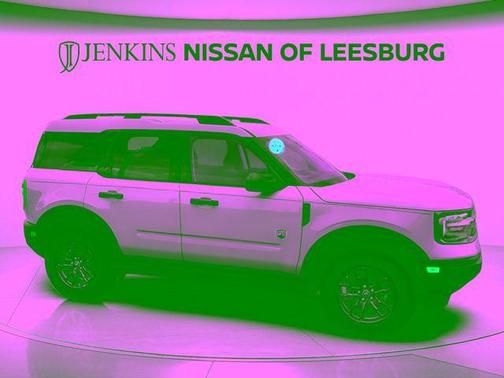Cactus 2023 Ford Bronco Sport Big Bend