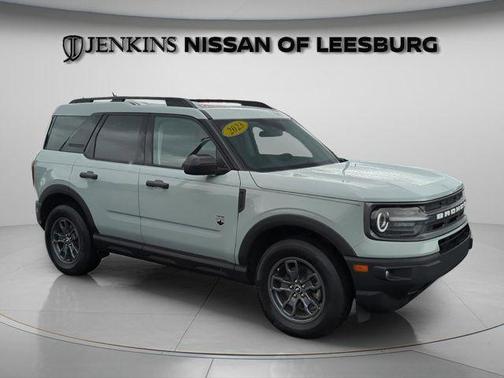 Cactus 2023 Ford Bronco Sport Big Bend