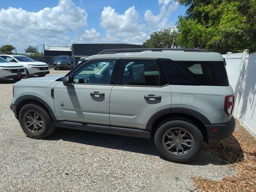 Cactus 2023 Ford Bronco Sport Big Bend