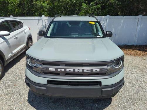Cactus 2023 Ford Bronco Sport Big Bend