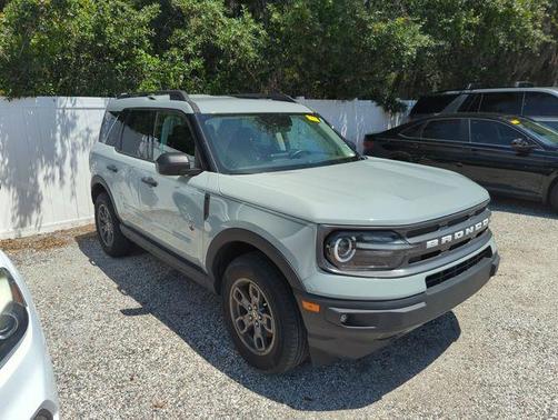 Cactus 2023 Ford Bronco Sport Big Bend