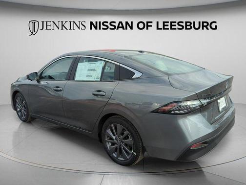 Gun Metallic 2026 Nissan Sentra SL