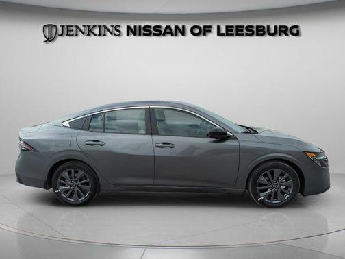 Gun Metallic 2026 Nissan Sentra SL