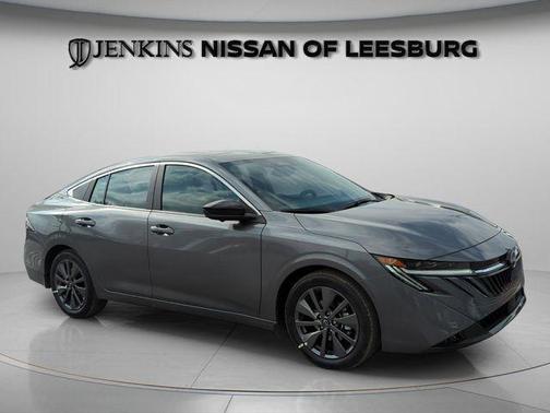 Gun Metallic 2026 Nissan Sentra SL