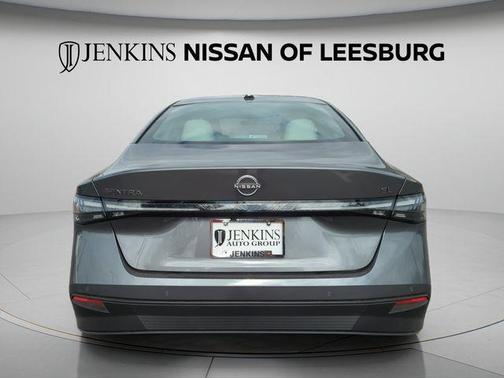 Gun Metallic 2026 Nissan Sentra SL