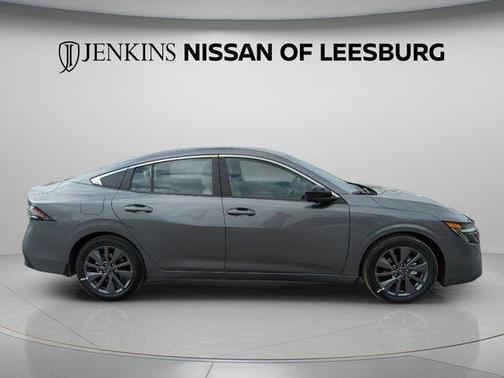 Gun Metallic 2026 Nissan Sentra SL